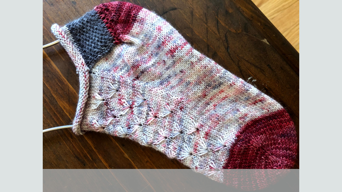 Sock it to me Monday – December Dandys