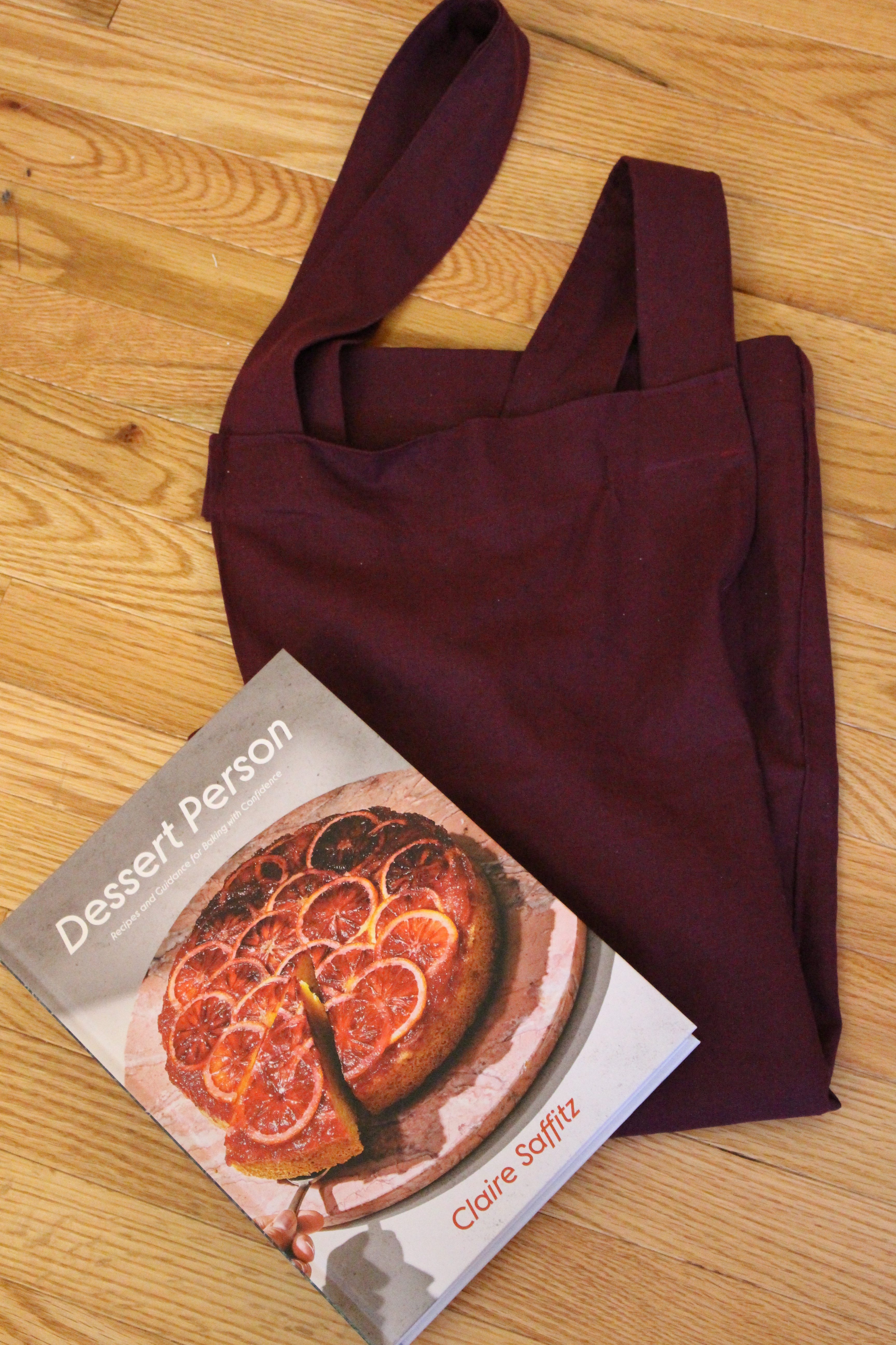 Crossback Apron