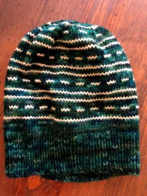 Sneaking in Test Knits – YOP 20/21 – Week 36