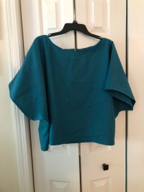 I Sewed a Thing! – YOP 20/21 – Week 49