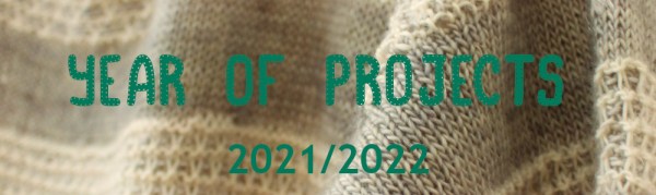 Year Of Projects Thoughts and Plans