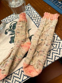 Luckenbach & Variation – Sock it to Me Monday