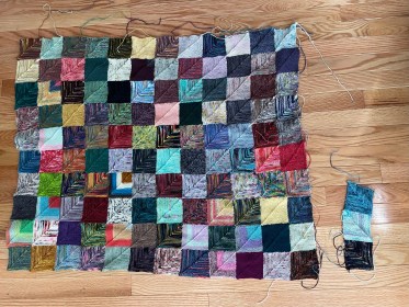 September WIP Wrap-UP