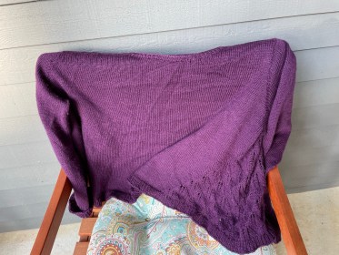 FO Friday – Rhinebeck Outfit Edition!