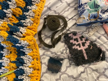 November WIP Wrap-Up