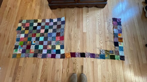 Blanket Updates