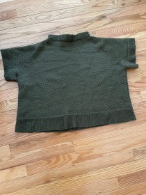 FO Friday – Cempasúchil Top