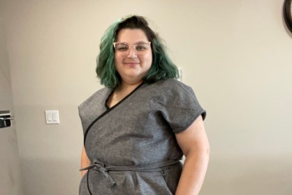 FO Friday – Zadie Again!