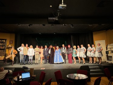 The Drowsy Chaperone Costumes Pt 1 – The Plan & Process