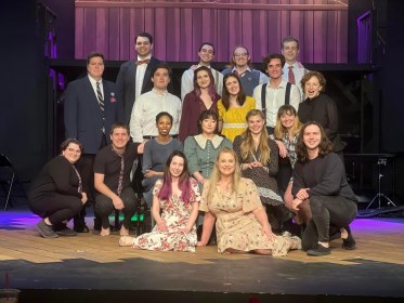 Costuming Spring Awakening